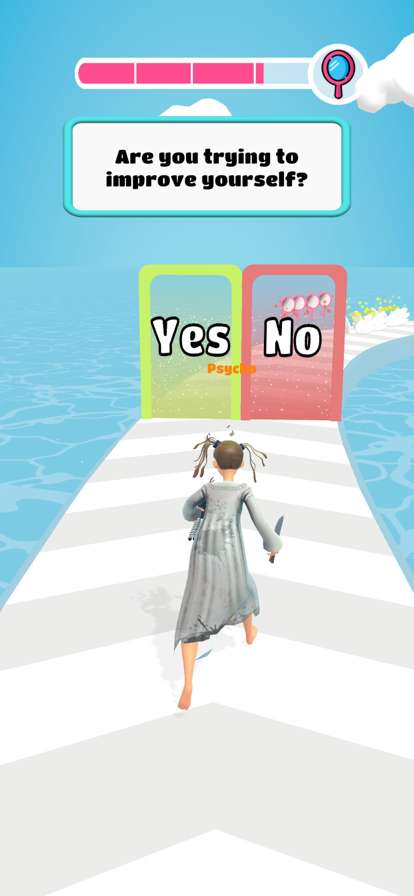 Psychological Runios版6