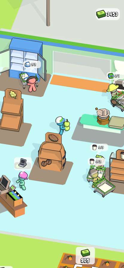 我的连锁超市ios版5