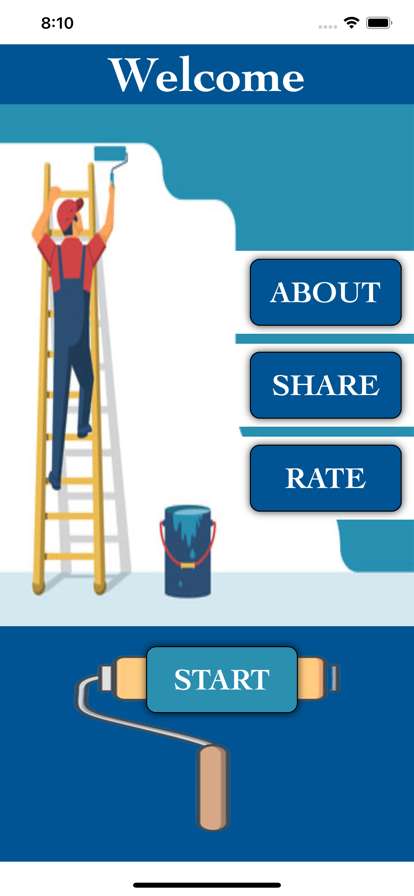 画家的颜色ios版0