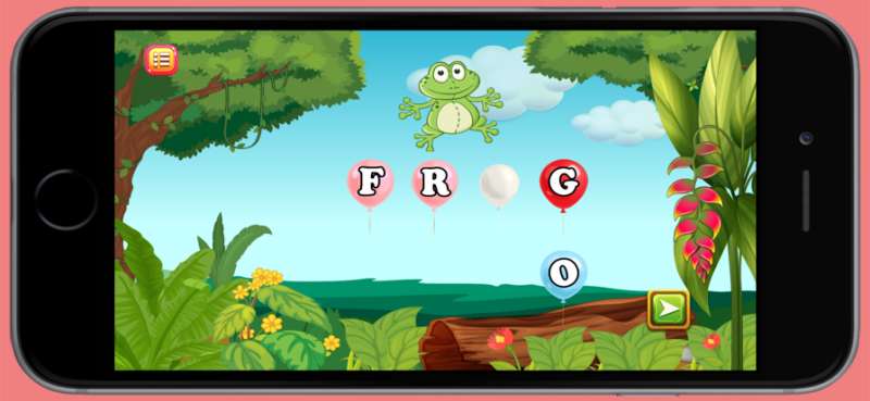 Spelling & Phonics Gamesios版6