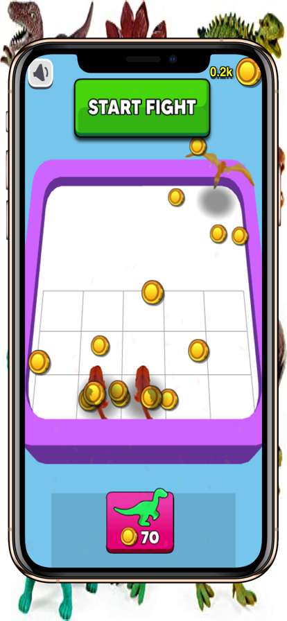 Dinosaur Monster!!ios版2