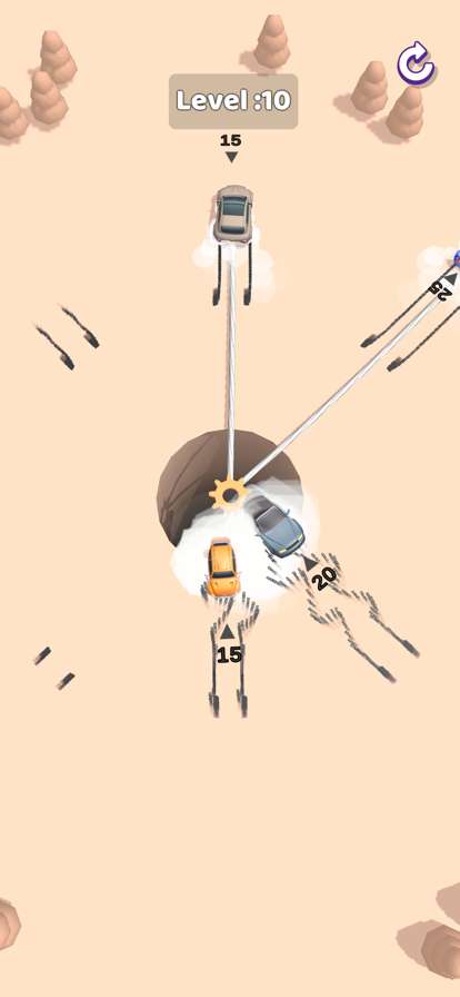 Towing Car Puzzleios版9