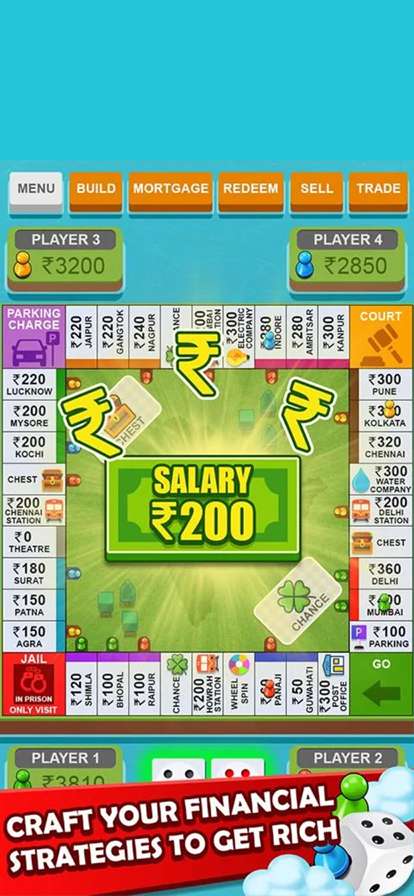 Vyapari : Business Dice Gameios版3