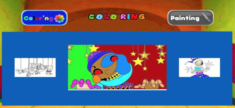 The Moon Coloring Breach Moodios版0