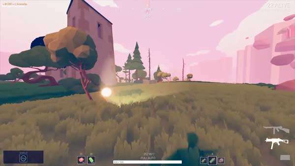 全面吃鸡模拟器手机版0