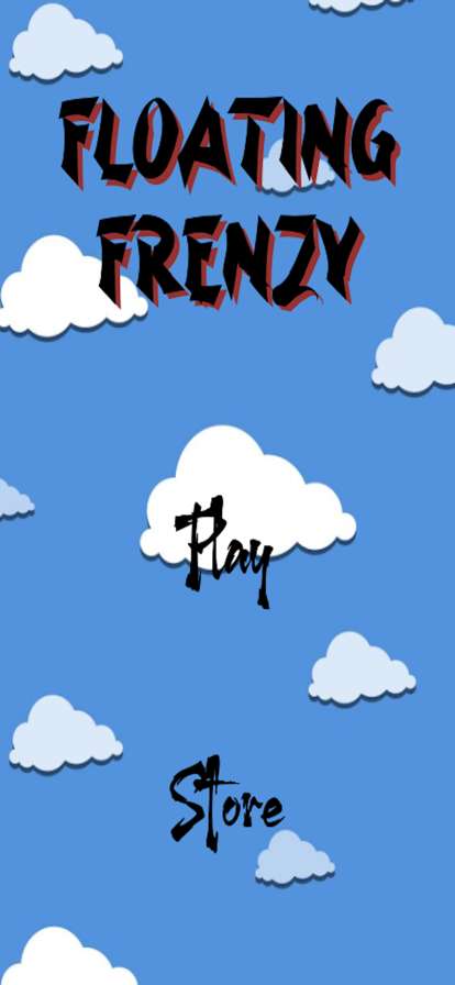 Floating Frenzyios版0