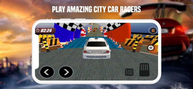 City Car Racersios版0