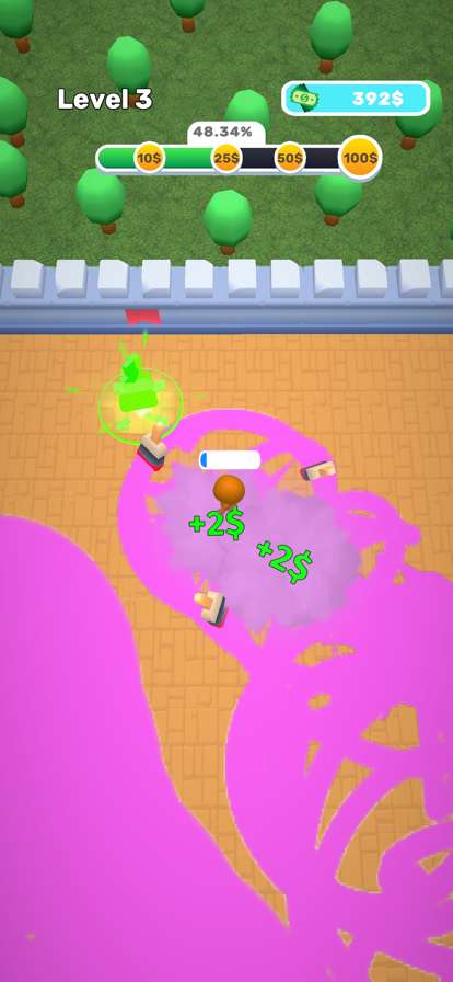 Color Spin Battleios版3