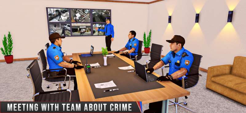 Police Officer Cop Simulatorios版2