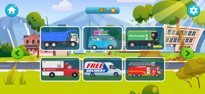 Animal Car Washios版5