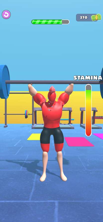 Personal Trainer 3Dios版1