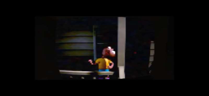 Amanda story Horror adventurerios版6