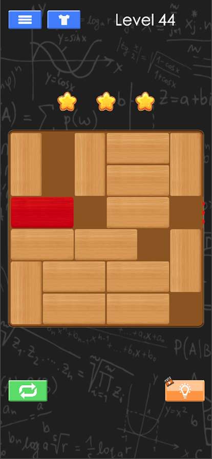 UnblockWoodMasterios版3