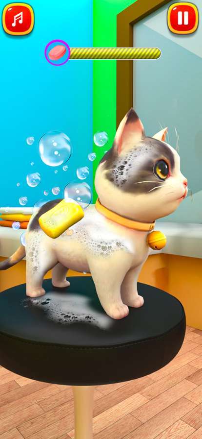 动物理发店美发沙龙ios版2