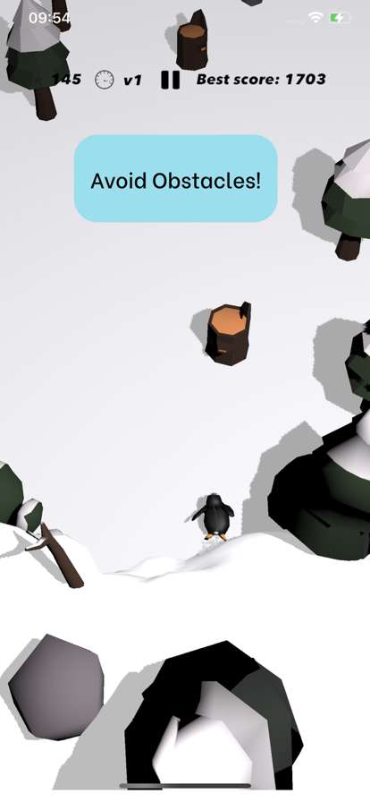 Panic Penguin Escapeios版3