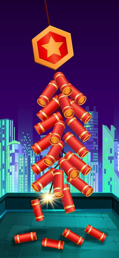 Fireworks simulator: Pyro showios版5