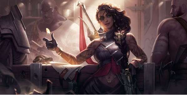 新赛季云顶之弈平民枪手阵容攻略 s8平民枪手莎弥拉阵容装备搭配推荐