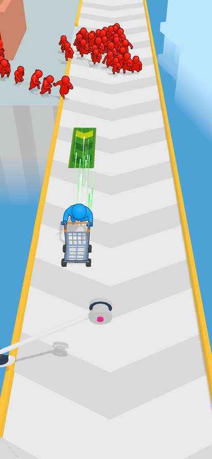 Run n Barricadeios版1