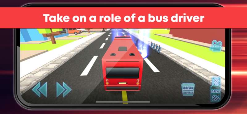 Bus Simulator Transport Masterios版0