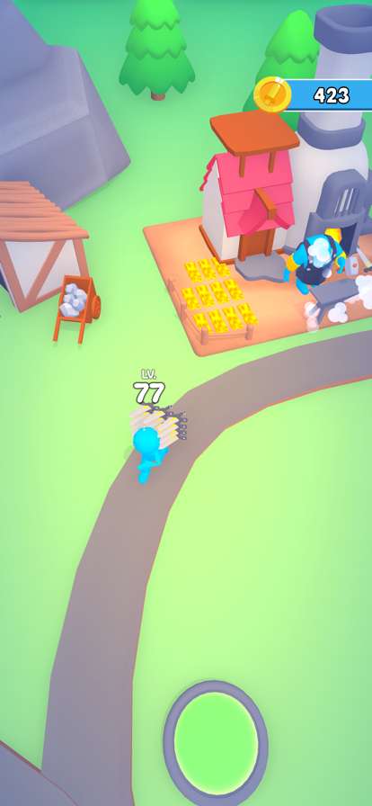 Blacksmith Circleios版4