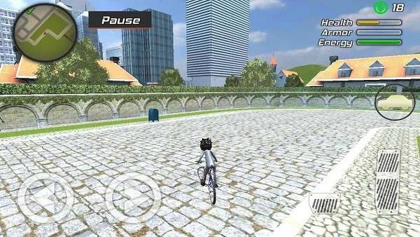 绳索英雄维加斯1