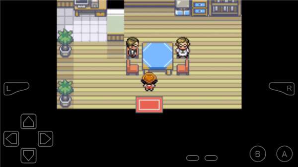 宝可梦水银gba改版1