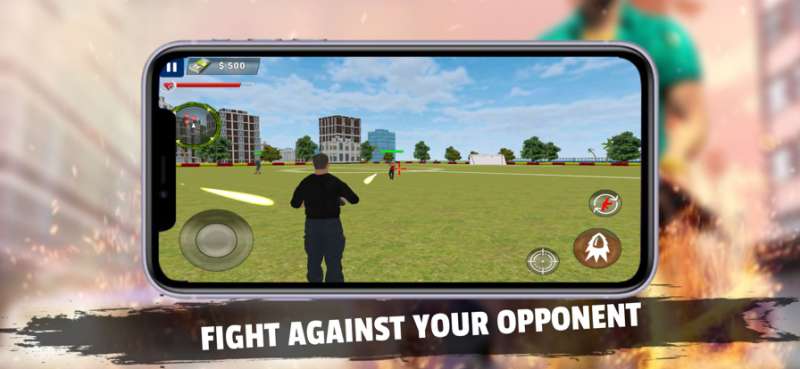 Grand Mafia Simulatorios版4