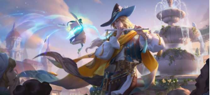 王者荣耀S27明世隐新皮肤怎么样 王者荣耀明世隐新皮肤介绍