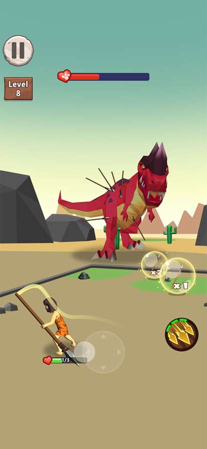 巨兽猎人™ios版2