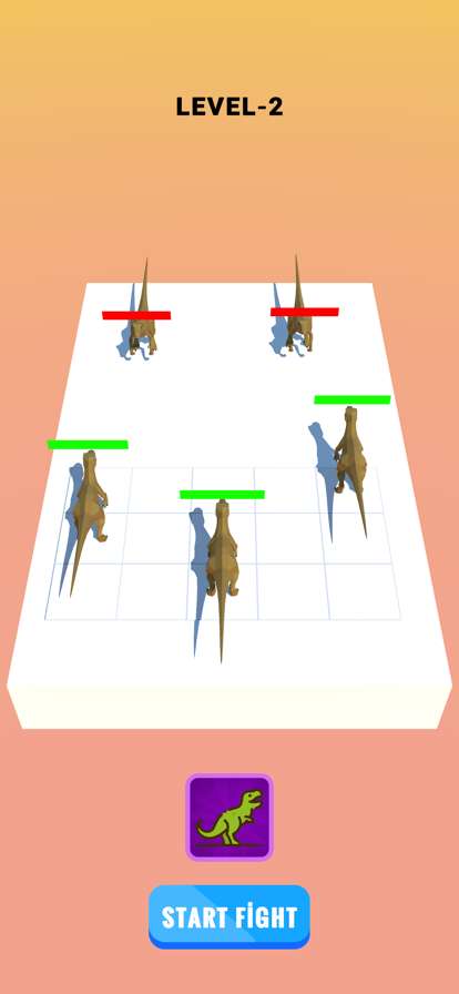 Dinosaur Merge Master 3Dios版0