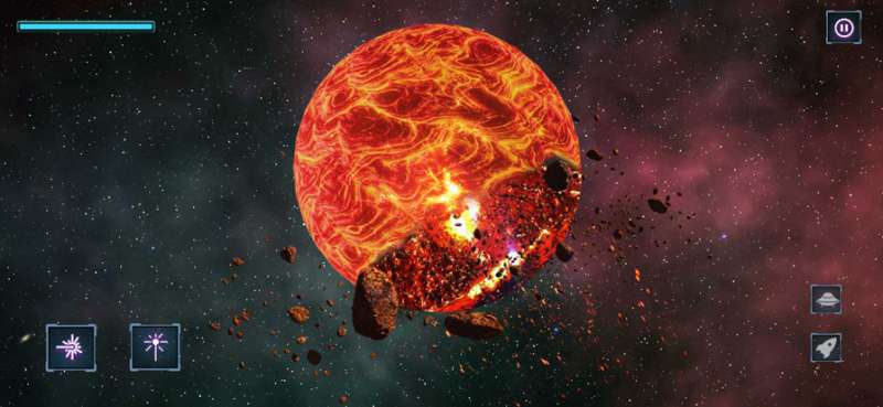 Solar Super Smash 3dios版4