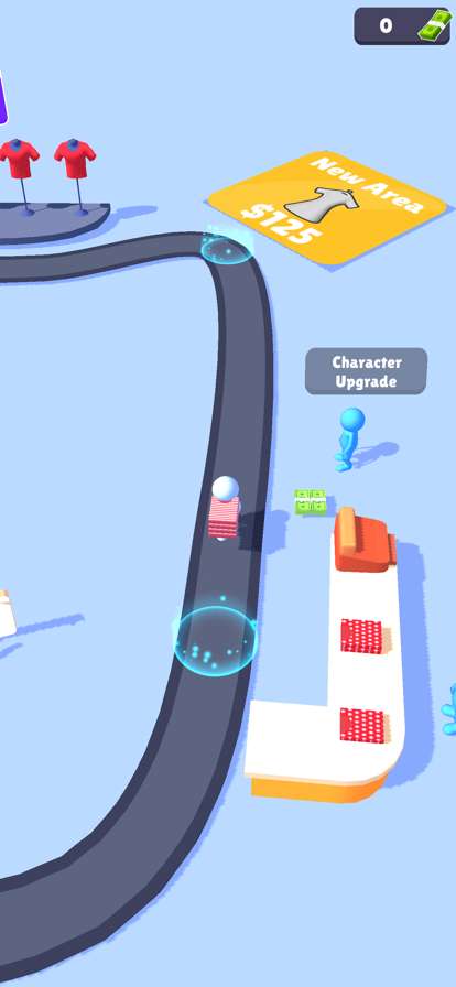 Fabric Factory Runios版0