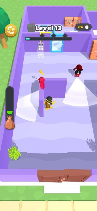 Robber Masterios版2