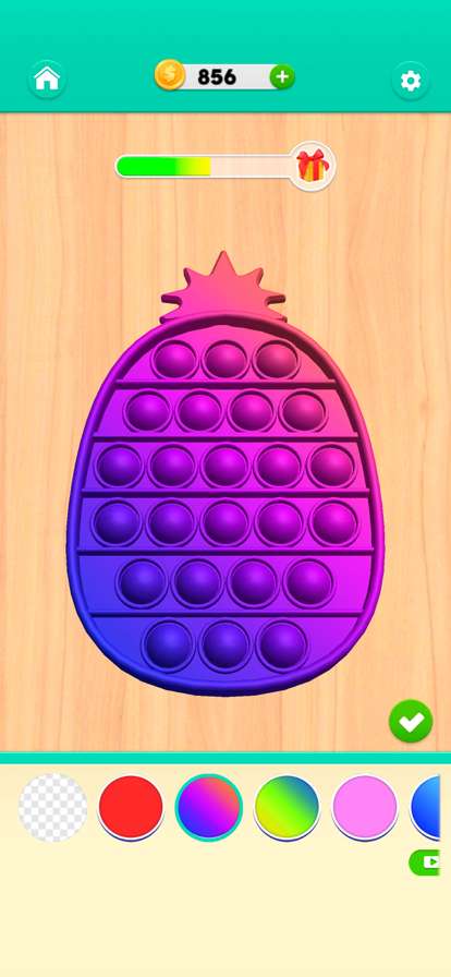 Pop It Master 3D : Fidget Toysios版2