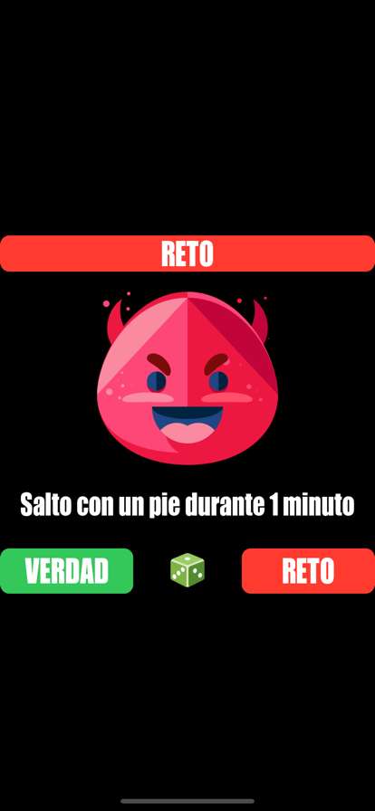 Verdad o Reto Salseanteios版3