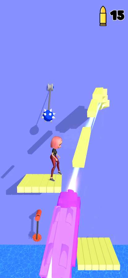 Shooting Hero 3Dios版1