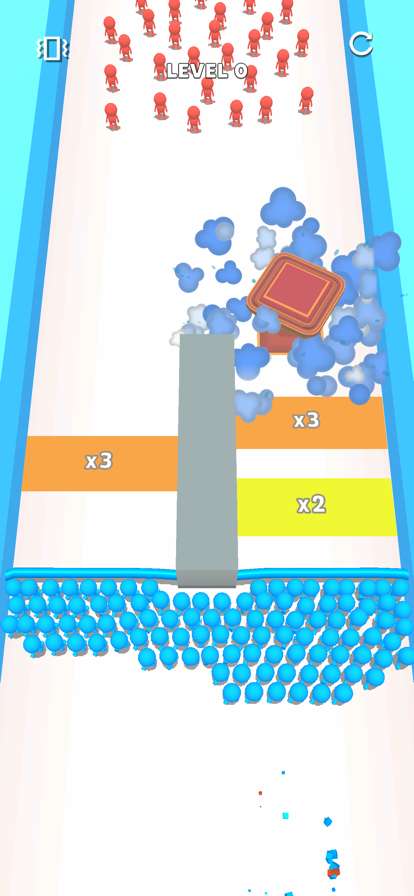 Crowd\'n Ropesios版1