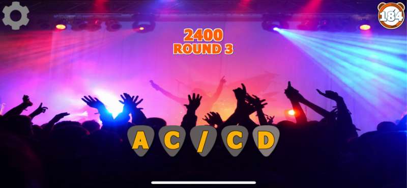 80 s Trivia Song Quizios版3