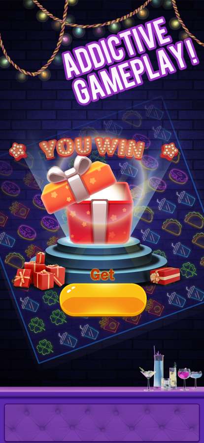 Tap Neon Crackios版3