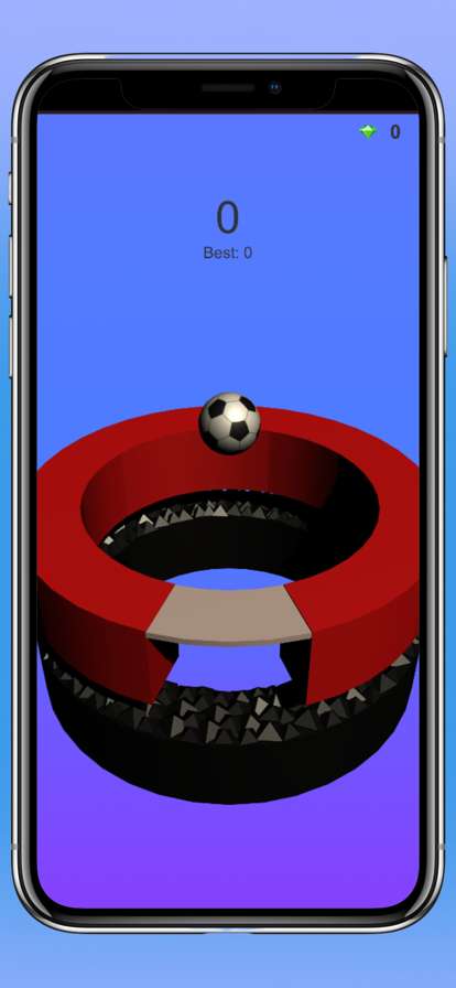 Ball Drop Break: Ball Breakerios版0