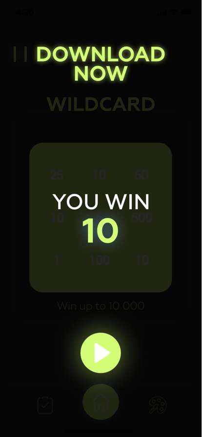 Wildcard Scratchios版4