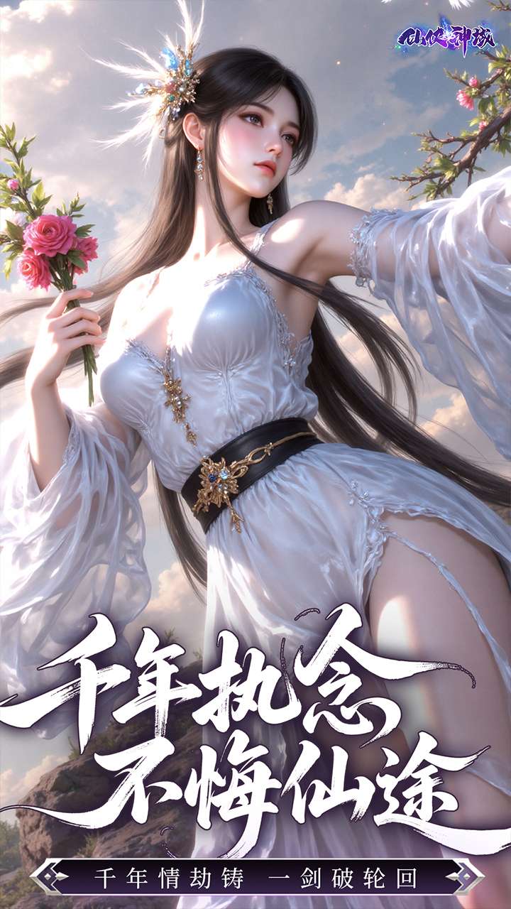 仙侠神域（0.1 20万代金版）3