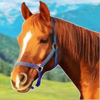 Wild Horse Simulator Games 3Dios版