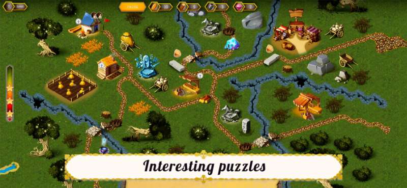 Royal Roads 3: Portalios版1