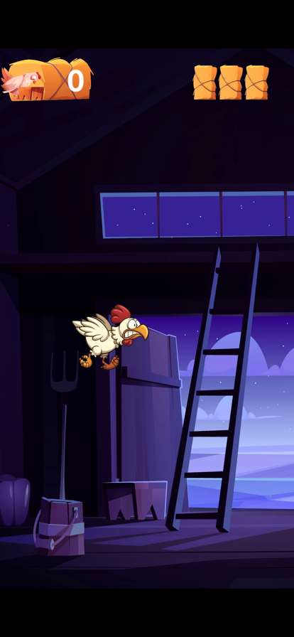 HIT THE CHICKENios版2