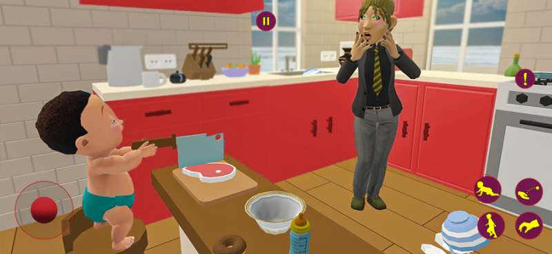 虚拟婴儿模拟器儿童ios版7