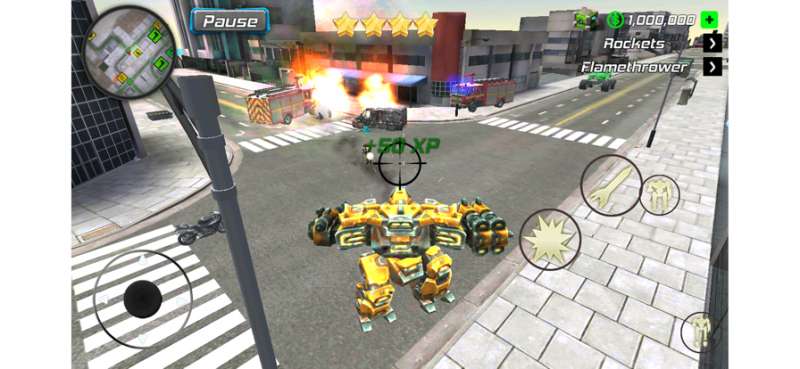 Mad Dude Mafia Gangsterios版7