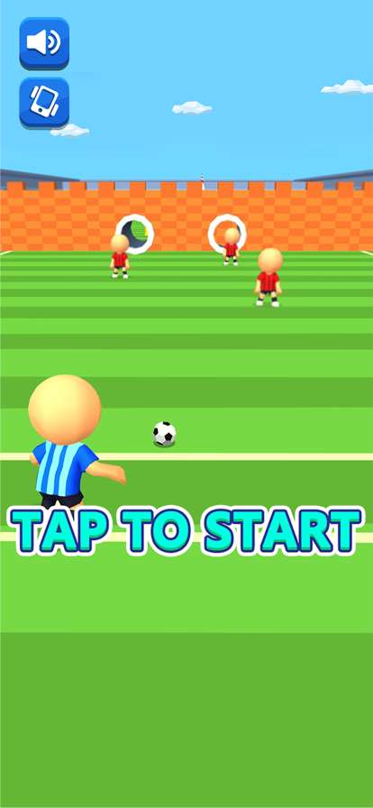 足球冲刺ios版2