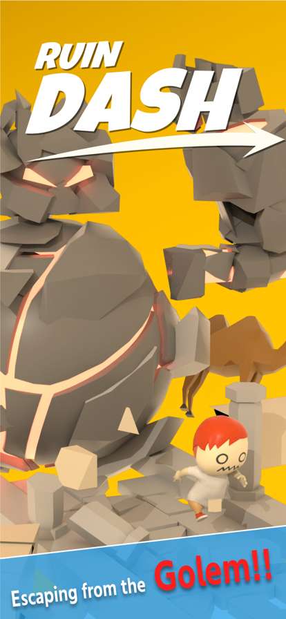 Ruin Dashios版0