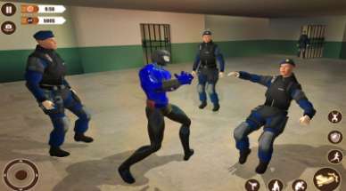 蜘蛛侠越狱ios版1